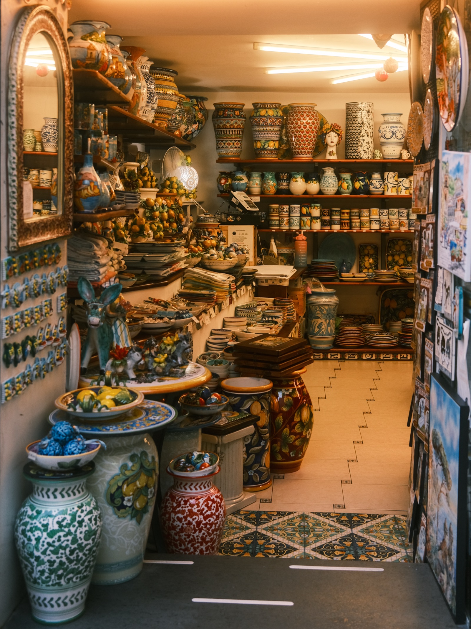 Artisan at work, handcraft and maker process — The Makers series by Carla Parietti